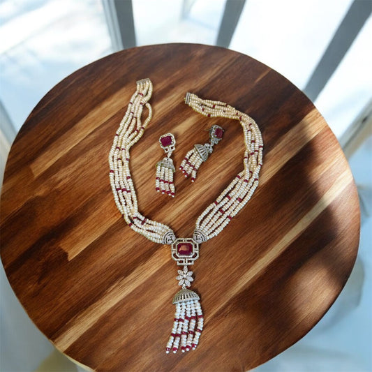 Exclusive Rani Haar