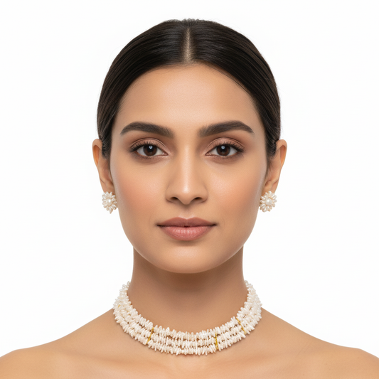 Baroque Choker Set
