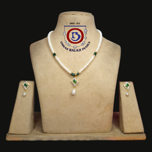 Single Layer Pearls Set