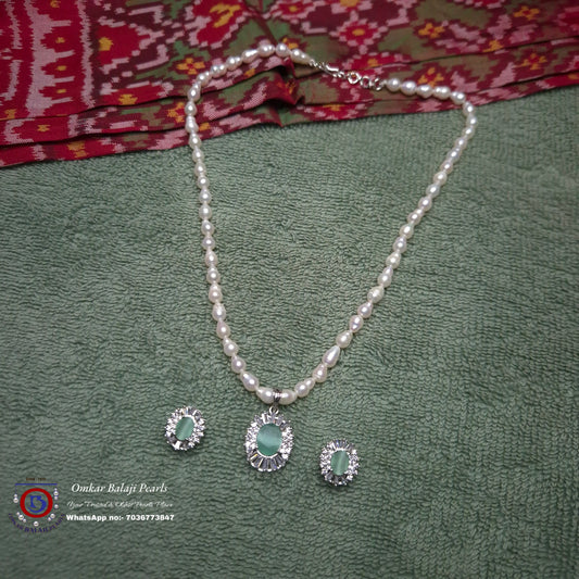 Single Layer Pearls Set