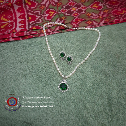 Single Layer Pearls Set