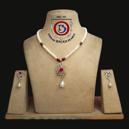 Single Layer Pearls Set