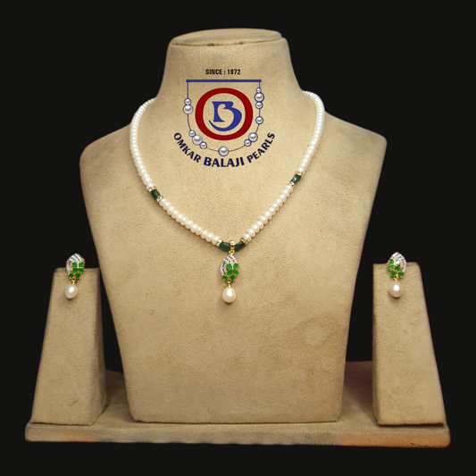 Single Layer Pearls Set