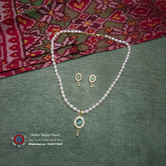 Single Layer Pearls Set