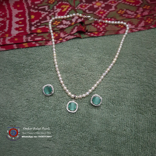 Single Layer Pearls Set
