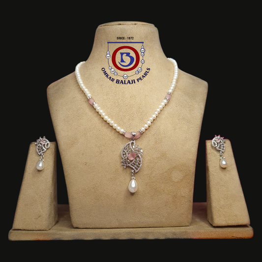 Single Layer Pearls Set