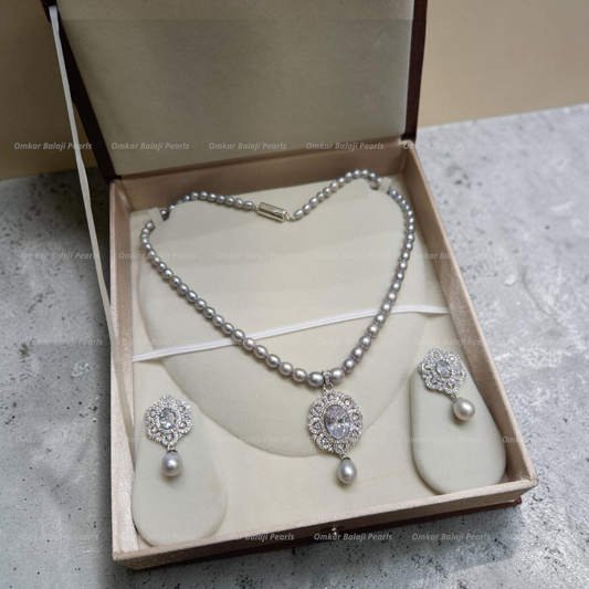 Ash Gradation Diamond Set 🤩