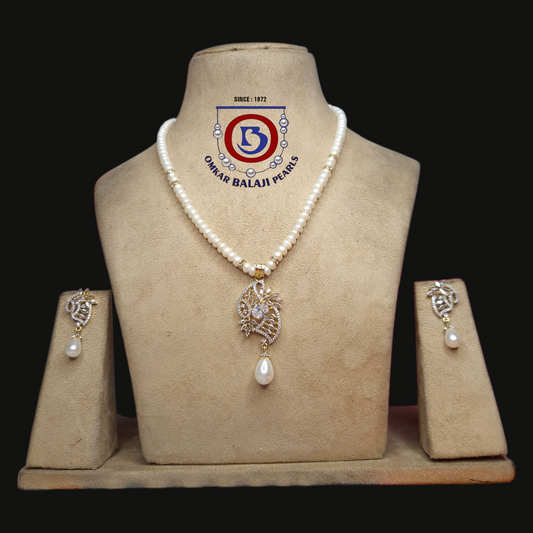 Single Layer Pearls Set
