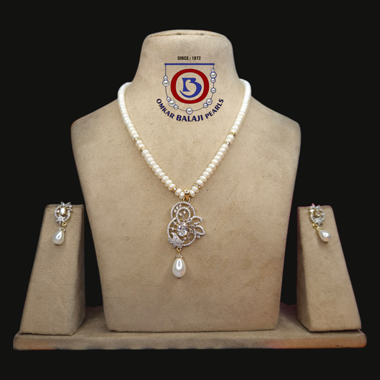 Single Layer Pearls Set