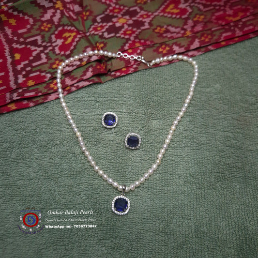 Single Layer Pearls Set