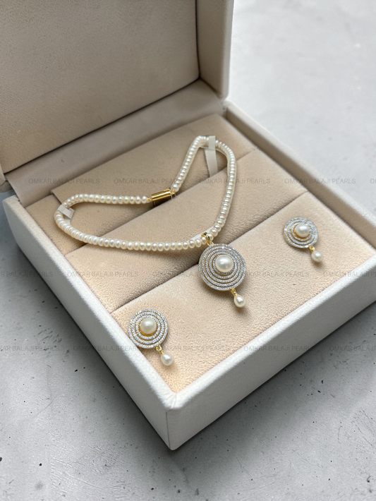 Daimond Style single Layer Set