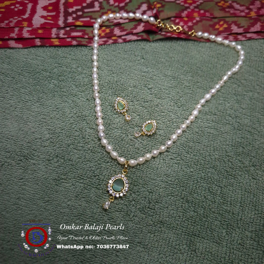 Single Layer Pearls Set