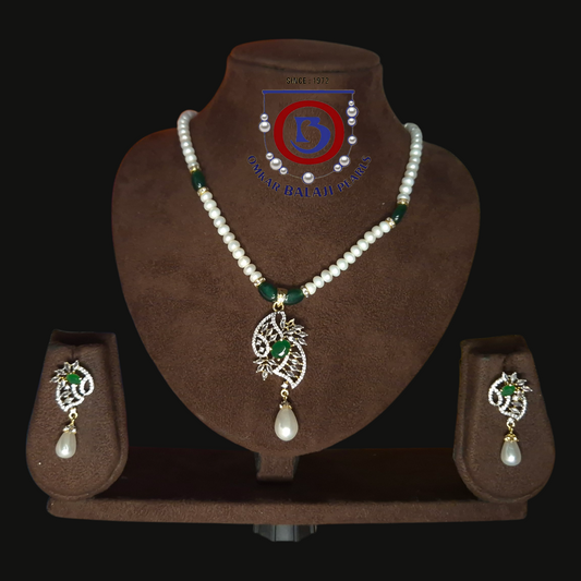 Single Layer Pearls Set