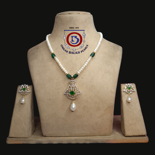 Single Layer Pearls Set