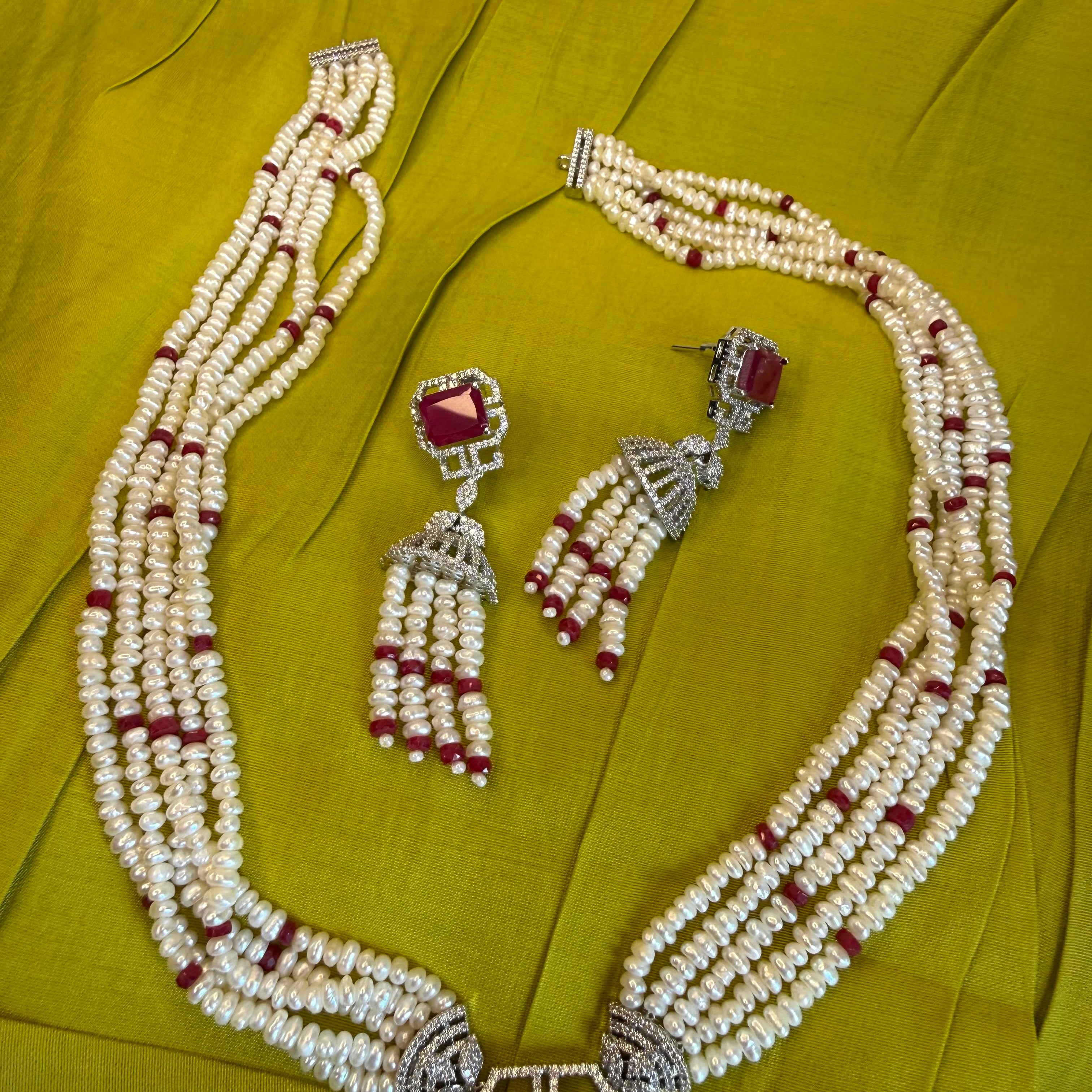 Exclusive Rani Haar