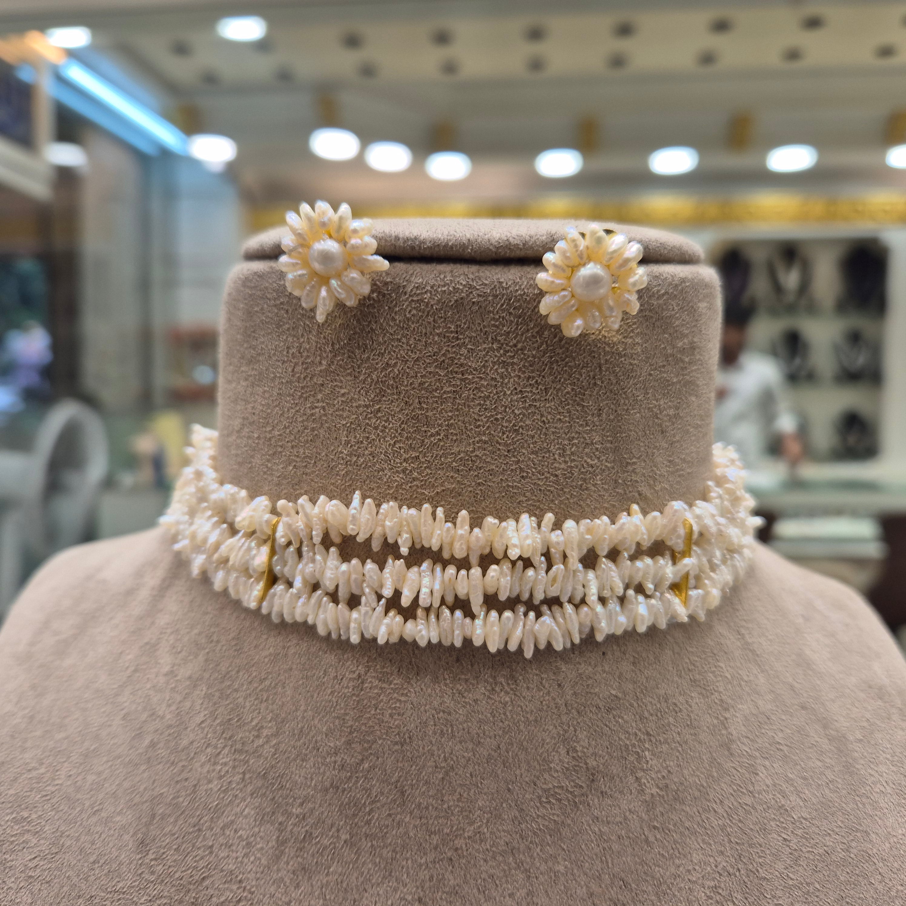Baroque Choker Set