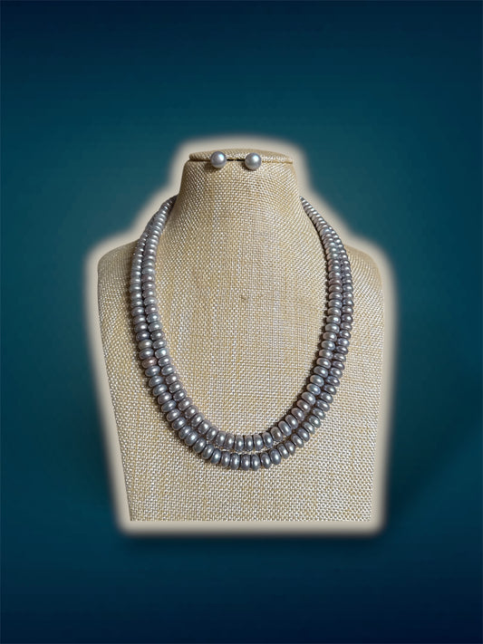 Cement Color 2 Layer Royal Piece