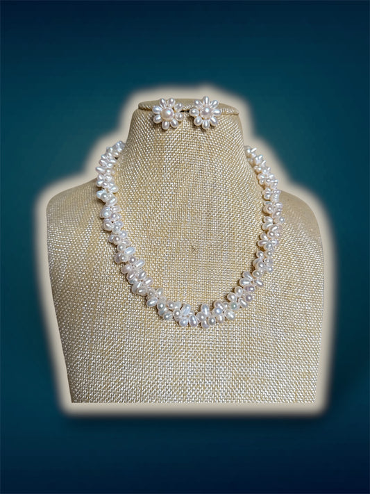 Flower Pearls Set [ LIMITED EDITION }