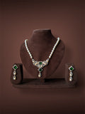 Designer Pearl Set Rolex Green