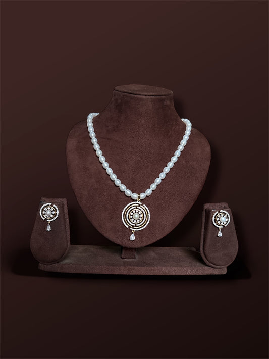 Full Pearls Dimond Style