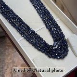 Real Blue Sapphire Mala 💙