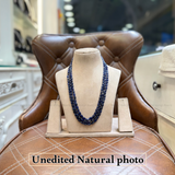 Real Blue Sapphire Mala 💙
