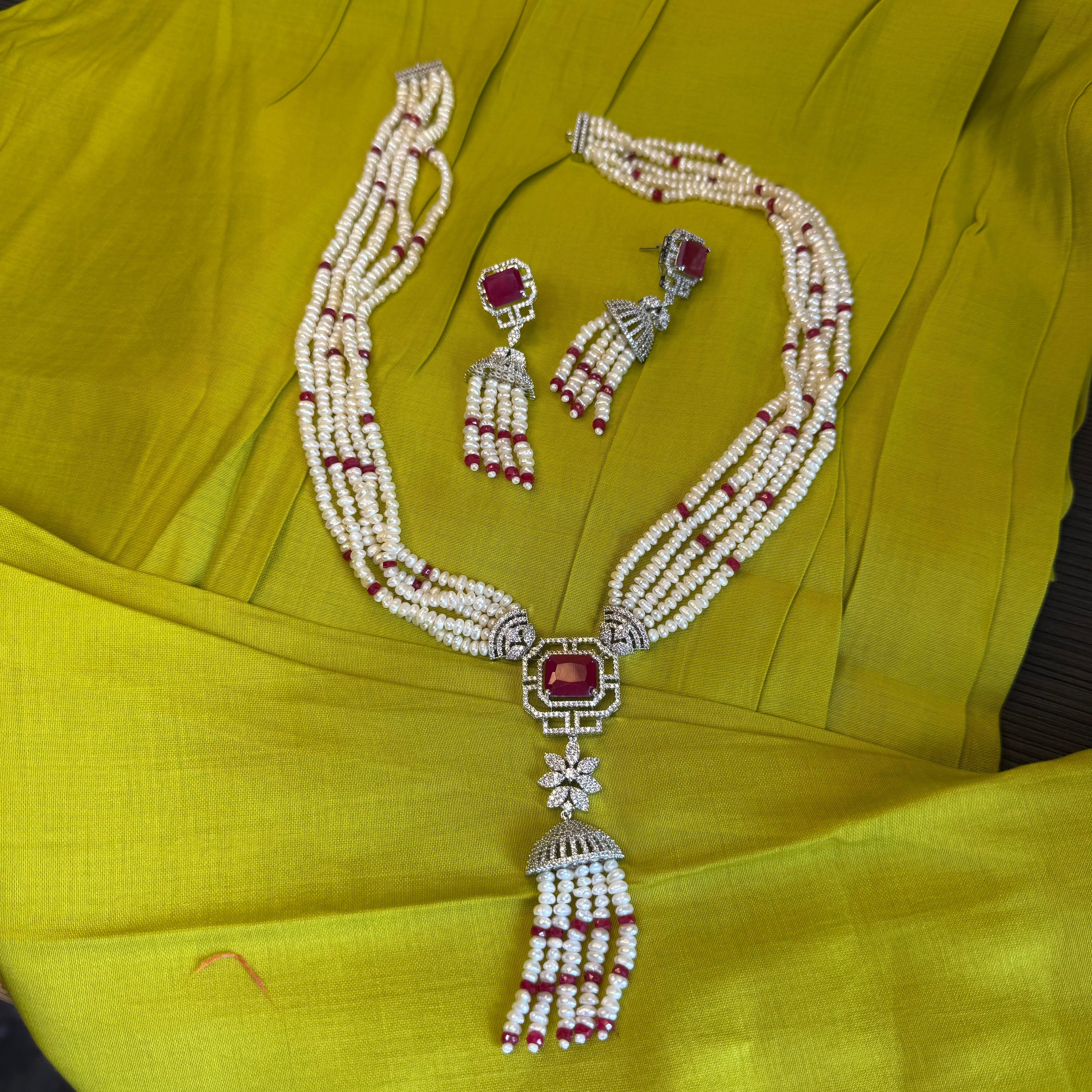 Exclusive Rani Haar