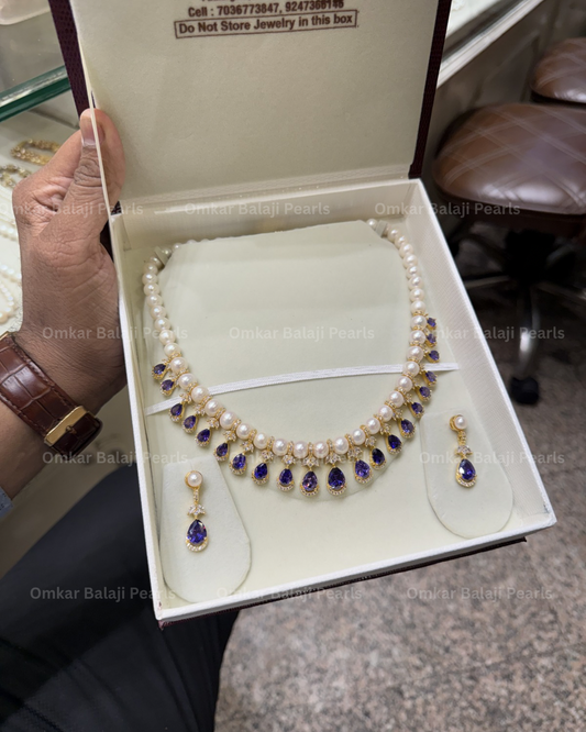 Most Selling Amethyst Color Set ( NEW )