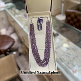 Customize Your Dream Amethyst Necklace 💜