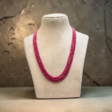 Real African Rubies – Choose Your Layers