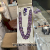 Customize Your Dream Amethyst Necklace 💜
