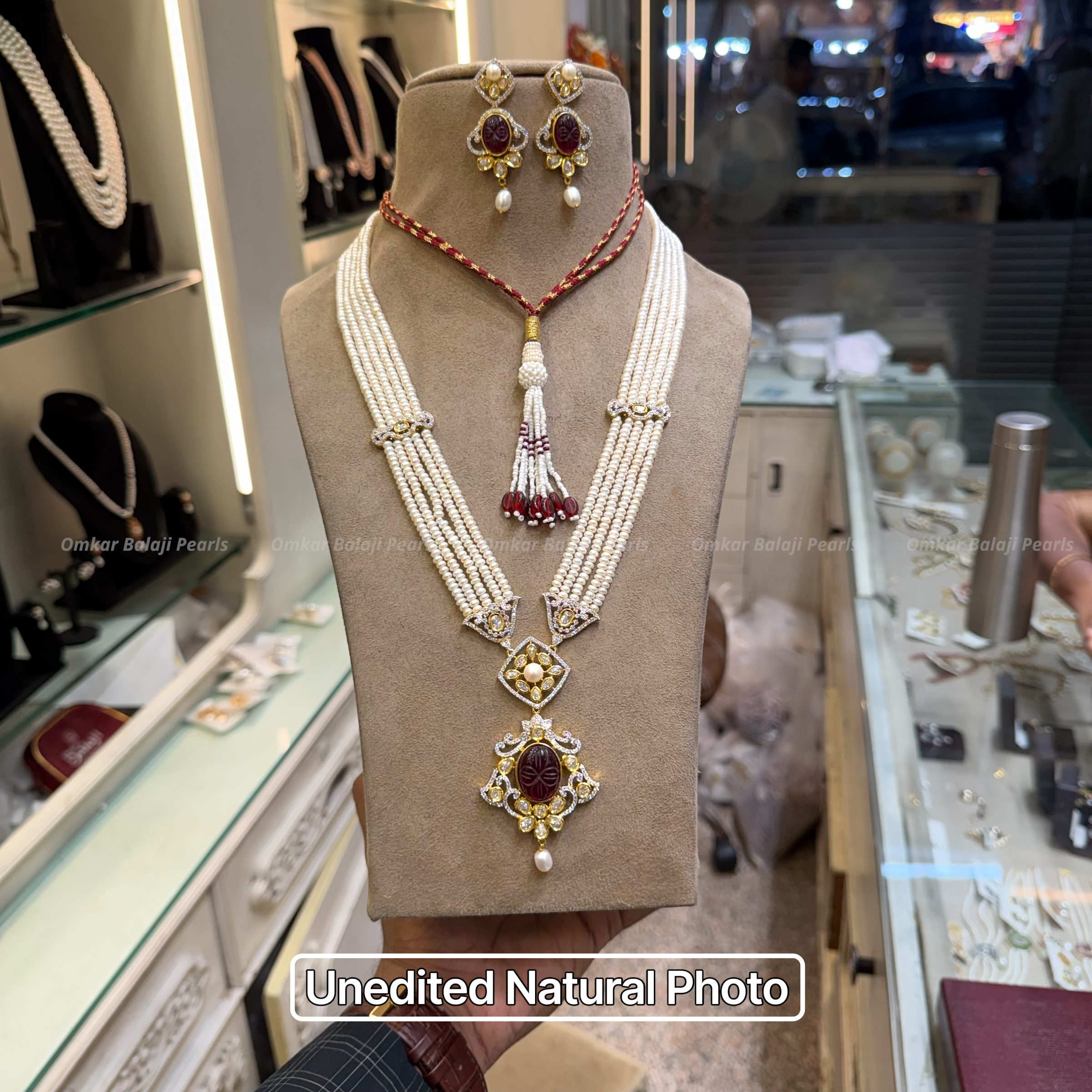 Royal Rani Haar