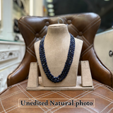 Real Blue Sapphire Mala 💙