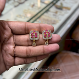Royal Handwoven Pearl Masterpiece