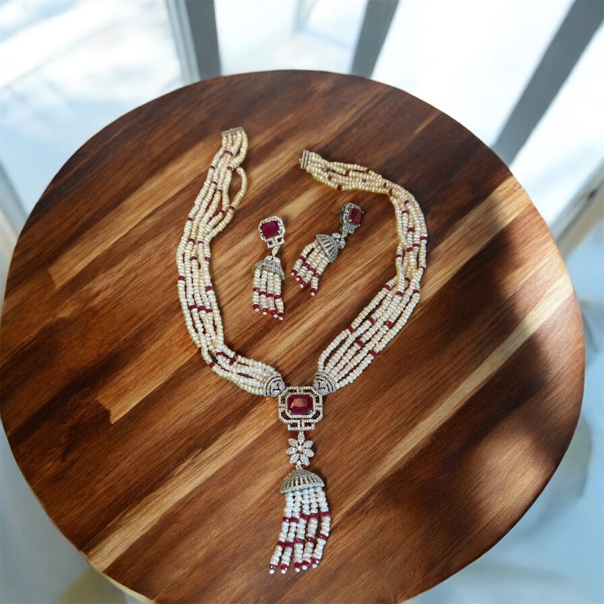 Exclusive Rani Haar