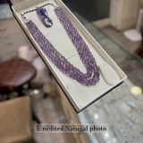Customize Your Dream Amethyst Necklace 💜