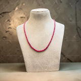 Real African Rubies – Choose Your Layers