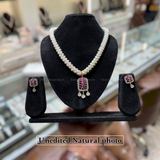 Royal Handwoven Pearl Masterpiece