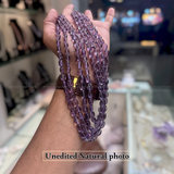 Customize Your Dream Amethyst Necklace 💜