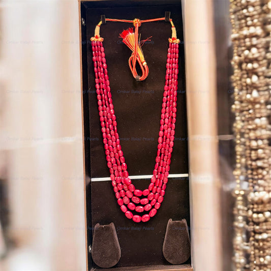 4 Line Unique Ruby ♦️
