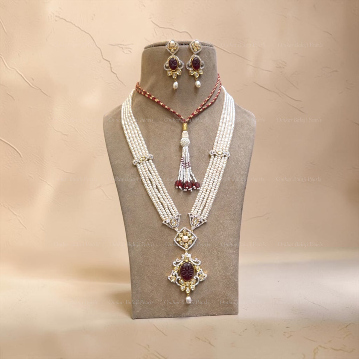 Royal Rani Haar