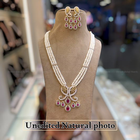 The Ultimate Hyderabad Pearl Rani Haar
