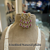 The Ultimate Hyderabad Pearl Rani Haar