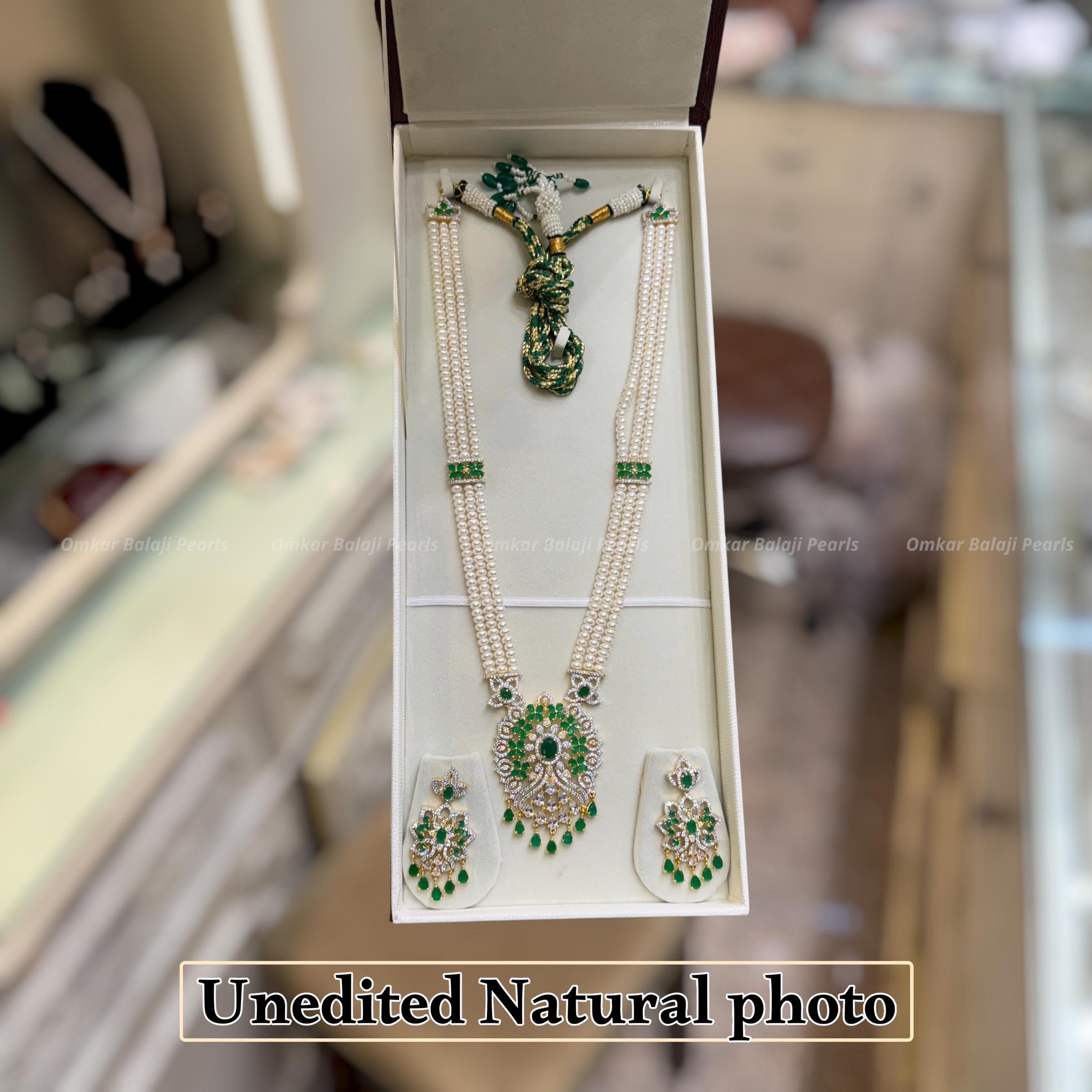 👑 Very Very High Quality Designer Rani Haar 👑