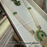 👑 Very Very High Quality Designer Rani Haar 👑
