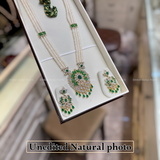 👑 Very Very High Quality Designer Rani Haar 👑