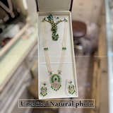 👑 Very Very High Quality Designer Rani Haar 👑