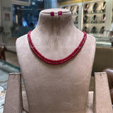 Real Ruby Statment 2 line set