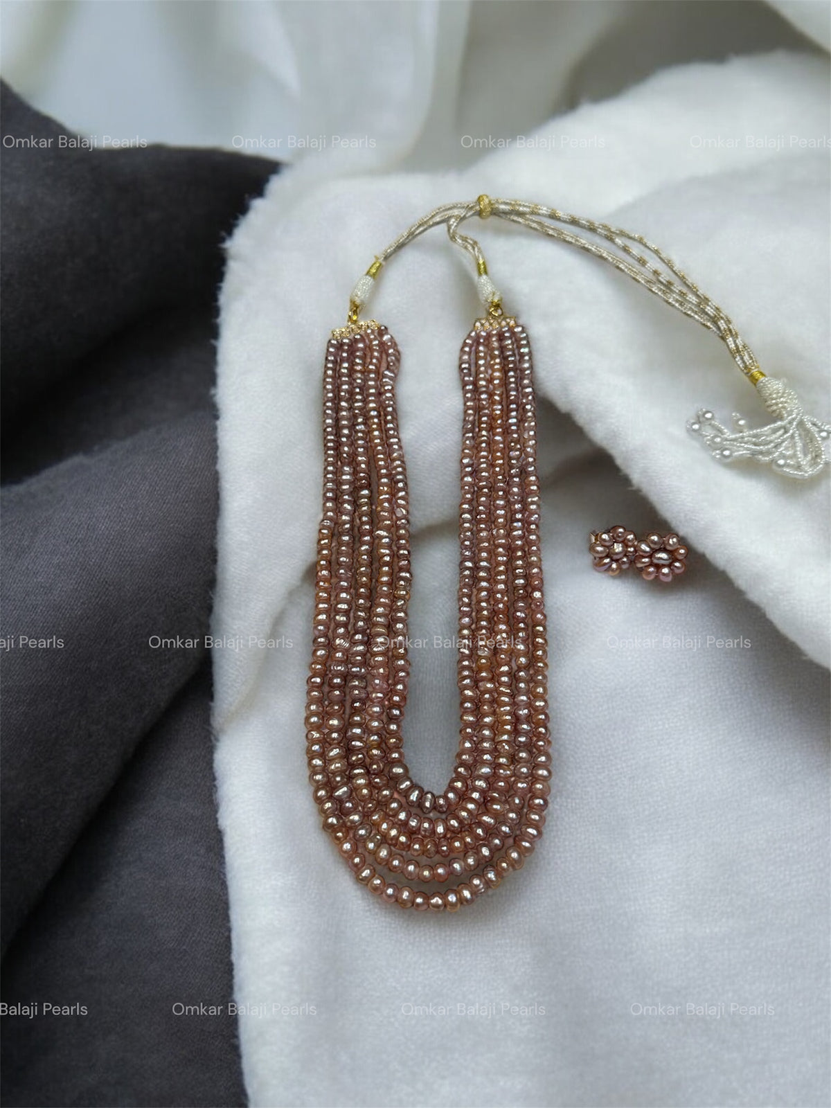 5 Layer Antique Baroque Set