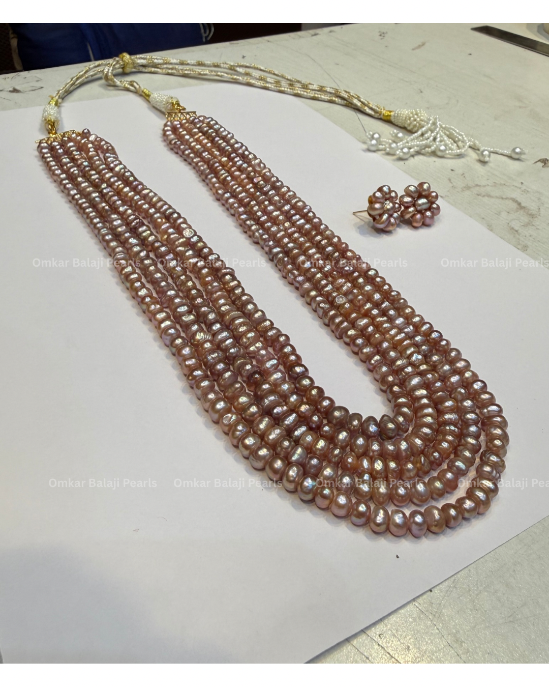 5 Layer Antique Baroque Set
